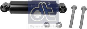 DT Spare Parts 10.57200 - Shock Absorber autospares.lv