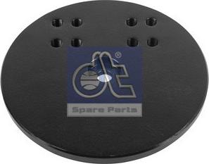 DT Spare Parts 10.16101 - Crimping Plate, air spring bellow autospares.lv