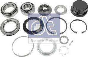 DT Spare Parts 10.10445 - Repair Kit, wheel hub autospares.lv