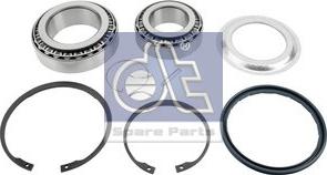 DT Spare Parts 10.10441 - Repair Kit, wheel hub autospares.lv
