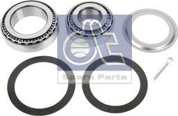 DT Spare Parts 10.10448 - Repair Kit, wheel hub autospares.lv