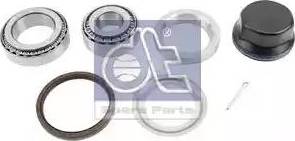 DT Spare Parts 10.10443 - Wheel hub, bearing Kit autospares.lv