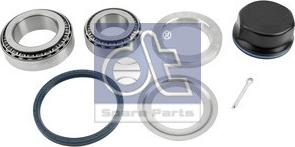 DT Spare Parts 10.10442 - Repair Kit, wheel hub autospares.lv