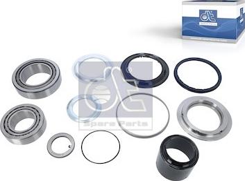 DT Spare Parts 10.10439 - Repair Kit, wheel hub autospares.lv