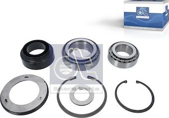 DT Spare Parts 10.10537 - Repair Kit, wheel hub autospares.lv