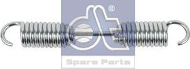 DT Spare Parts 10.13054 - Spring, brake shoe autospares.lv