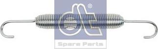 DT Spare Parts 10.13057 - Spring autospares.lv
