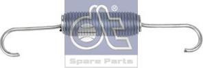DT Spare Parts 10.13069 - Spring, brake shoe autospares.lv