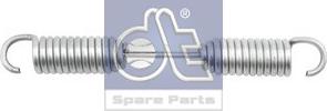 DT Spare Parts 10.13063 - Spring, brake shoe autospares.lv