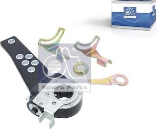 DT Spare Parts 10.13023 - Adjuster, braking system autospares.lv