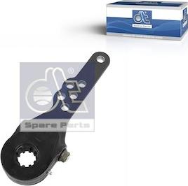 DT Spare Parts 10.13022 - Adjuster, braking system autospares.lv