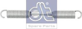 DT Spare Parts 10.13070 - Spring, brake shoe autospares.lv