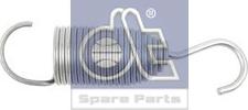 DT Spare Parts 10.13071 - Spring, brake shoe autospares.lv