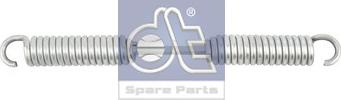 DT Spare Parts 10.13072 - Spring, brake shoe autospares.lv