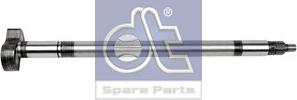 DT Spare Parts 10.13101 - Brake Shaft, drum brake autospares.lv
