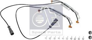 DT Spare Parts 10.34140 - Warning Contact, brake pad wear autospares.lv