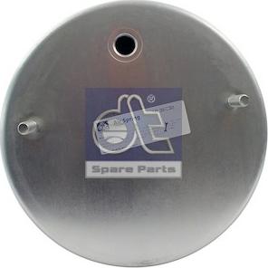 DT Spare Parts 10.36038 - Bellow, air suspension autospares.lv