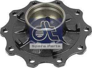 DT Spare Parts 10.30405 - Wheel Hub autospares.lv