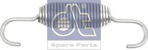 DT Spare Parts 10.33054 - Spring, brake shoe autospares.lv