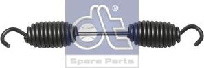 DT Spare Parts 10.33056 - Spring, brake shoe autospares.lv