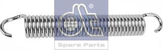 DT Spare Parts 10.33051 - Spring, brake shoe autospares.lv