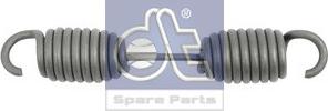 DT Spare Parts 10.33058 - Spring, brake shoe autospares.lv