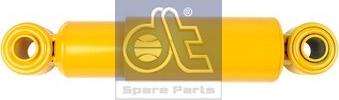 DT Spare Parts 10.37208 - Shock Absorber autospares.lv