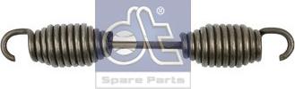 DT Spare Parts 10.23051 - Spring, brake shoe autospares.lv