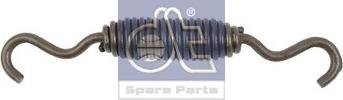 DT Spare Parts 10.23053 - Spring, brake shoe autospares.lv