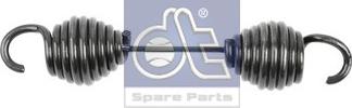 DT Spare Parts 10.23052 - Spring, brake shoe autospares.lv