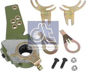 DT Spare Parts 10.23021 - Adjuster, braking system autospares.lv