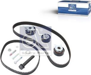 DT Spare Parts 11.90204 - Timing Belt Set autospares.lv