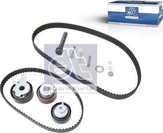 DT Spare Parts 11.90205 - Timing Belt Set autospares.lv