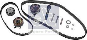 DT Spare Parts 11.90206 - Timing Belt Set autospares.lv