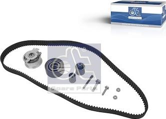 DT Spare Parts 11.90201 - Timing Belt Set autospares.lv