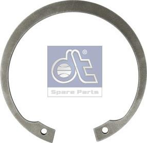 DT Spare Parts 1.15302 - Circlip autospares.lv