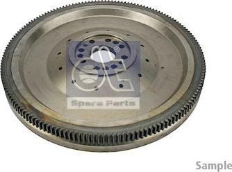 DT Spare Parts 1.10460 - Flywheel autospares.lv