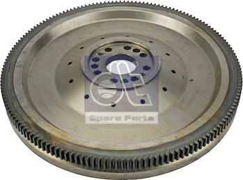 DT Spare Parts 1.10463 - Flywheel autospares.lv