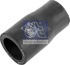 DT Spare Parts 1.10291 - Oil Hose autospares.lv