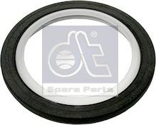 DT Spare Parts 1.10214 - Shaft Seal, crankshaft autospares.lv