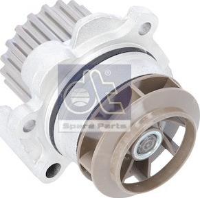 DT Spare Parts 11.14004 - Water Pump autospares.lv