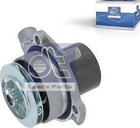 DT Spare Parts 11.14006 - Water Pump autospares.lv