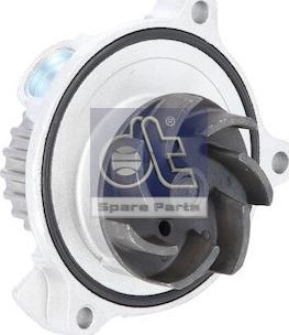 DT Spare Parts 11.14000 - Water Pump autospares.lv