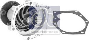 DT Spare Parts 1.11027 - Water Pump autospares.lv