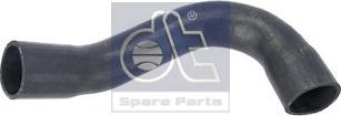 DT Spare Parts 1.11815 - Radiator Hose autospares.lv