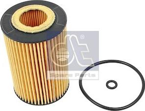 DT Spare Parts 11.13106 - Oil Filter autospares.lv