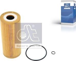 DT Spare Parts 11.13100 - Oil Filter autospares.lv