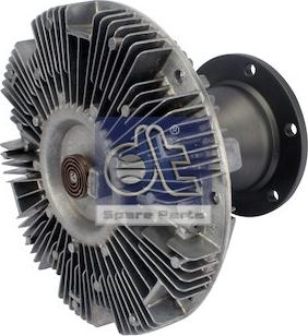 DT Spare Parts 1.11330 - Clutch, radiator fan autospares.lv