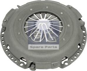 DT Spare Parts 11.17051 - Clutch Pressure Plate autospares.lv