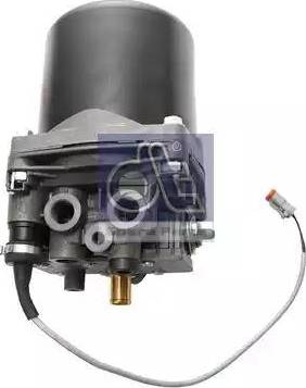 DT Spare Parts 1.18482 - Air Dryer, compressed-air system autospares.lv